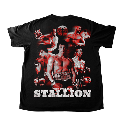 Rocky "The Italian Stallion"