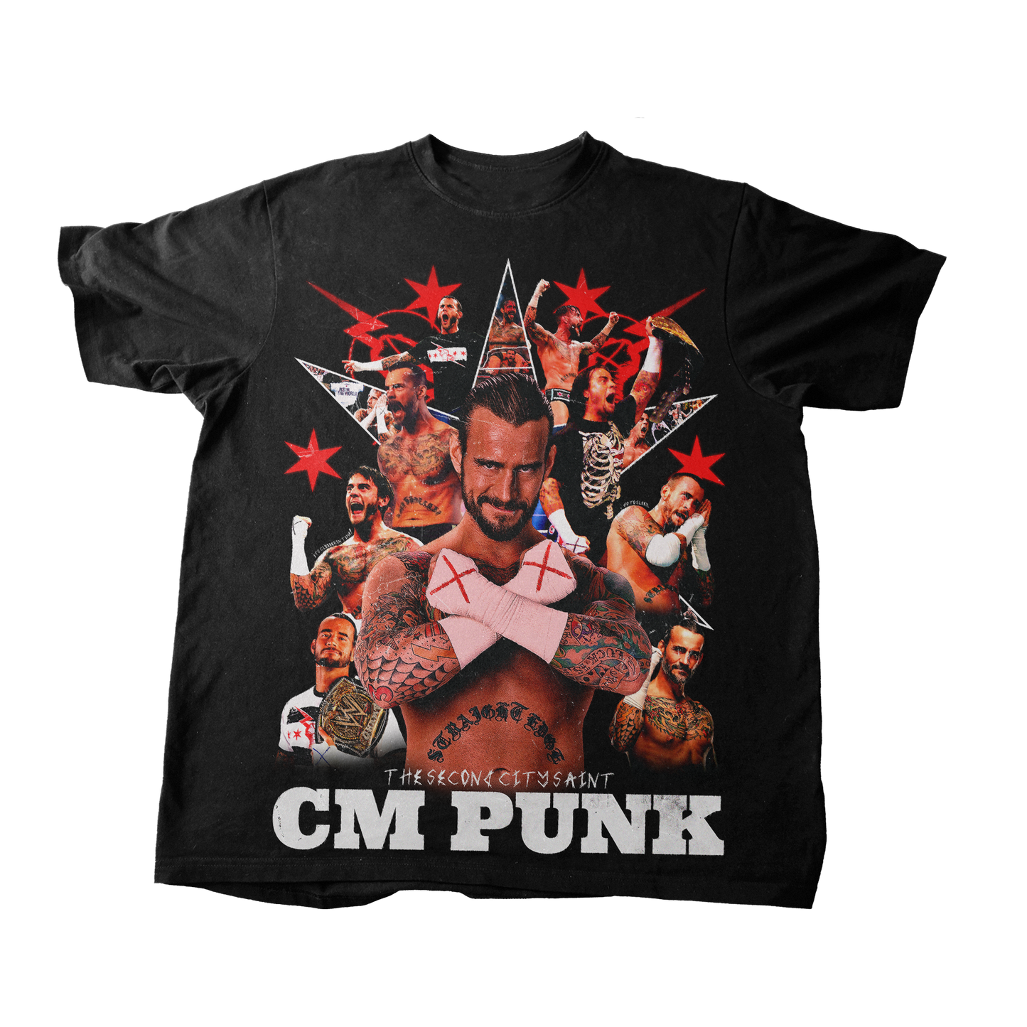 CM Punk "Best in the World!"