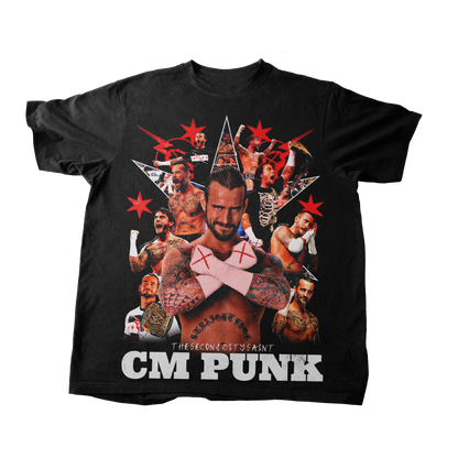 CM Punk "Best in the World!"