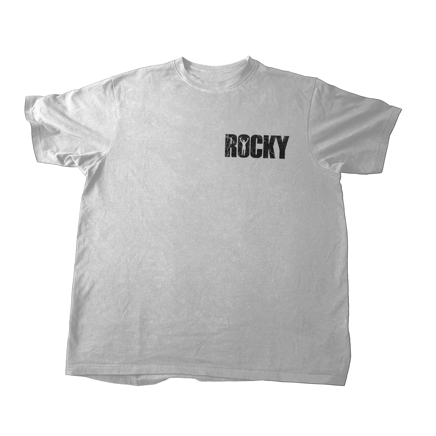 Rocky "The Italian Stallion" White