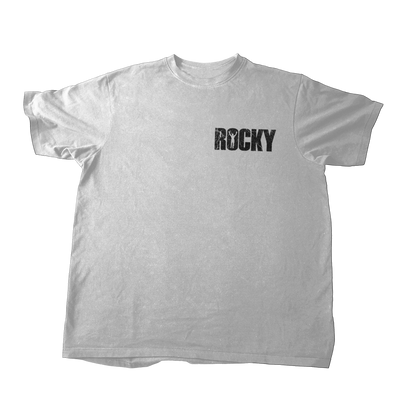 Rocky "The Italian Stallion" White