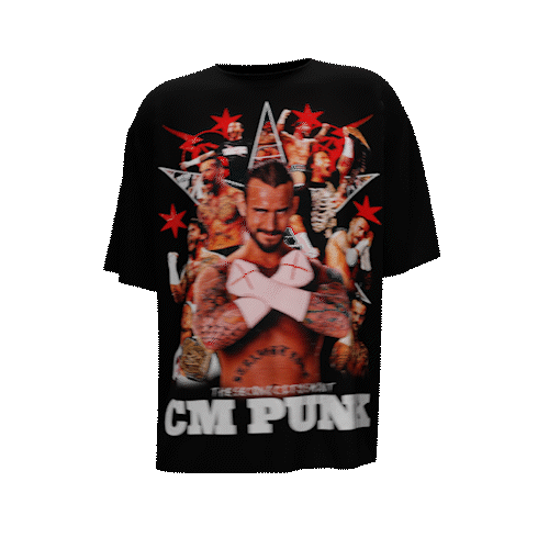 CM Punk "Best in the World!"